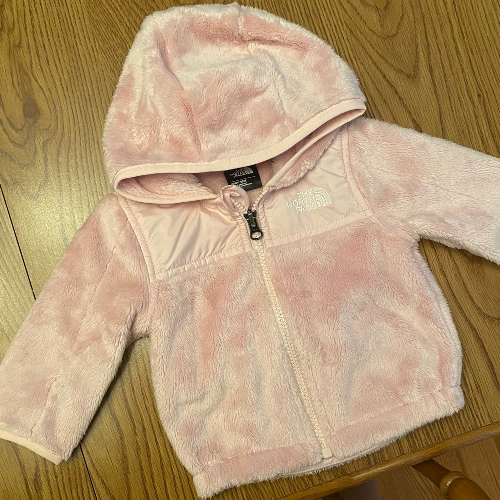 North Face Infant Fleece